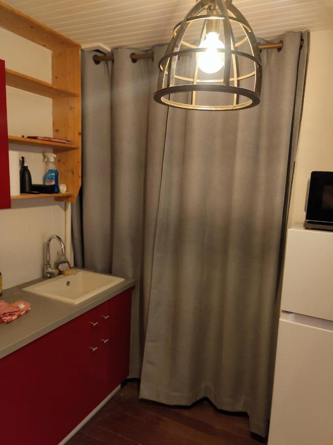 热拉梅Le Cozy Nest公寓 外观 照片