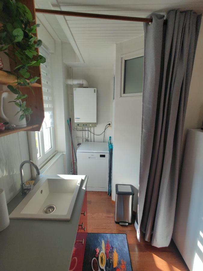 热拉梅Le Cozy Nest公寓 外观 照片