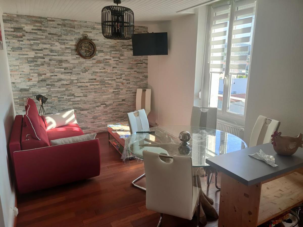 热拉梅Le Cozy Nest公寓 外观 照片