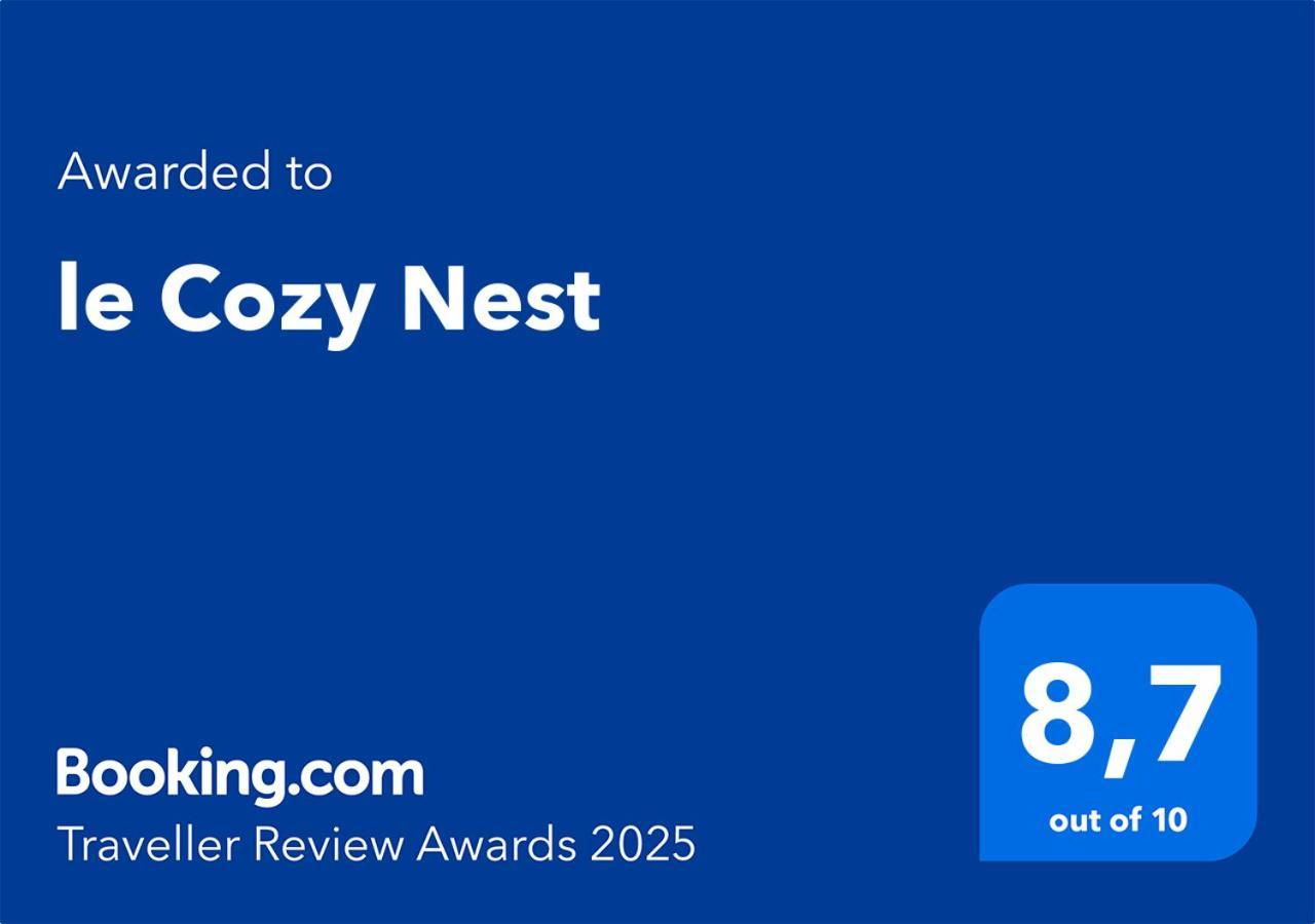 热拉梅Le Cozy Nest公寓 外观 照片